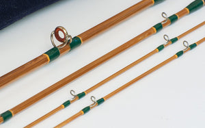 Hardy Marvel 7' 3wt Bamboo Rod - NEW