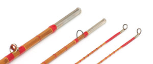 Thomas, F.E. -- Special Bamboo Rod -- 8 1/2' 3/2