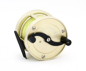 Bogdan Model 300M Abercrombie & Fitch Fly Reel and Spare Spool