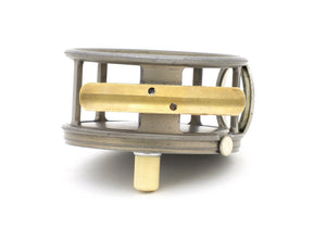 Hardy Perfect 4 1/2" Wide Drum Fly Reel