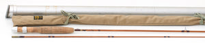 Sharpe's of Aberdeen - Scottie "The Featherweight" 6' Bamboo Rod