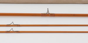 Thomas and Thomas Paradigm Bamboo Rod - 7' 2/2 4wt