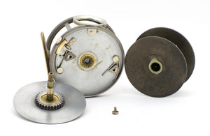 Hardy Perfect 4 1/2" Wide Drum Fly Reel