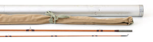 Sharpe's of Aberdeen - Scottie "The Featherweight" 6' Bamboo Rod