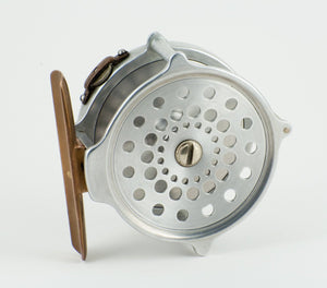 Hardy Bougle 3" Fly Reel - 1905 check - LHW!