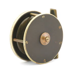 James Ogden of Cheltenham Platewind Trout Reel