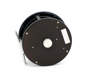 Bogdan Steelhead Fly Reel - All Black - Mint