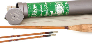 Orvis Superfine 6 1/2' 5wt Bamboo Rod