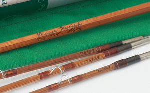 Orvis Midge/Nymph 7'6 and 7'9 4-5wt bamboo rod