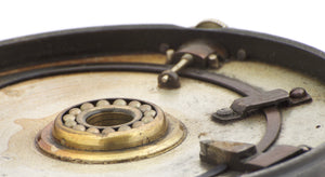 Hardy Brass Face Perfect 4 1/4" Fly Reel