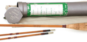 Orvis Superfine 6 1/2' 5wt Bamboo Rod