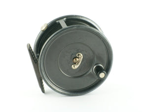 Hardy Uniqua Wide Drum Fly Reel 3 1/2" - with original box