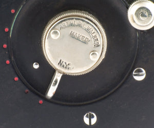 Arthur Walker Model 100 Salmon Fly Reel - Size 2/0