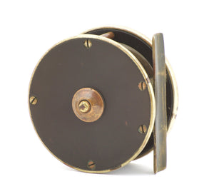 James Ogden of Cheltenham Platewind Trout Reel