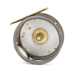 Hardy Perfect 4 1/2" Wide Drum Fly Reel