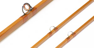 Sweetgrass Quad Bamboo Rod 8' 5wt 2/2