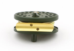 Orvis CFO 123 Limited Edition Fly Reel and Two Spare Spools