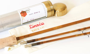 Peterson, Erik - Linnea Rod Company Quad 8'4 4wt