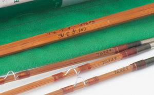 Orvis Midge/Nymph 7'6 and 7'9 4-5wt bamboo rod