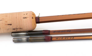 Bob Summers Midge Deluxe Bamboo Rod 6'4" 2/2 #4 - overall view