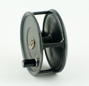 Hardy Uniqua Wide Drum Fly Reel 3 1/2" - with original box