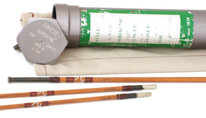 Orvis Superfine 6 1/2' 5wt Bamboo Rod