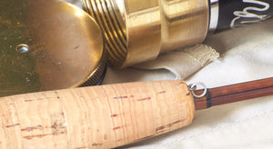 Thramer, A.J. - 4'4" Banty Bamboo Rod