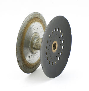 Hardy Brass Face Perfect 4 1/4" Fly Reel