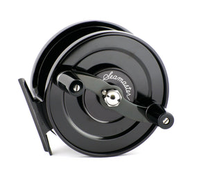 Seamaster Dual Mode Fly Reel - Mark III (LHW) All Black