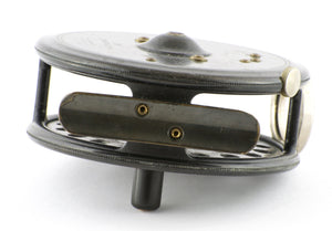 Hardy St. George 3 3/8" fly reel with original box