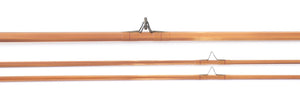 Ramanauskas, Bernard - Scott Rod Co. Bamboo Rod 6'11 4wt - detail view