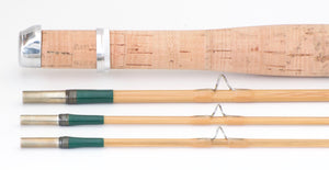 Hardy Bros. Palakona "Marvel" Bamboo Rod 7'6 3/2 4wt