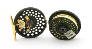 Orvis CFO 123 Limited Edition Fly Reel and Two Spare Spools