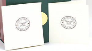 Winston Limited Edition "Vintage" 1/2 Trout Fly Reel/Spool Set