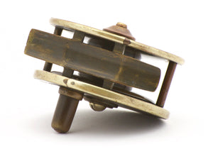 James Ogden of Cheltenham Platewind Trout Reel