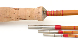 Thomas, F.E. -- Special Bamboo Rod -- 8 1/2' 3/2