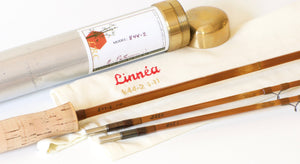 Peterson, Erik - Linnea Rod Company Quad 8'4 4wt