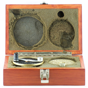 Winston Limited Edition "Vintage" Trout Fly Reel/Spool Set - 5/6 weight