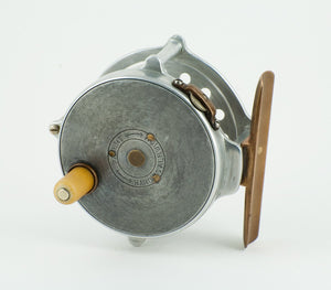 Hardy Bougle 3" Fly Reel - 1905 check - LHW!