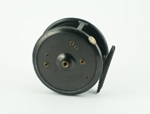 Hardy Uniqua Wide Drum Fly Reel 3 1/2" - with original box