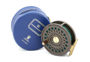 Hardy Golden St. Aidan Fly Reel