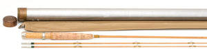 Leonard, H.L. -- Deluxe Model 703 -- 7' 4wt Bamboo Rod
