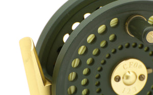 Orvis CFO 123 Limited Edition Fly Reel and Two Spare Spools