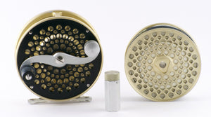 Winston Limited Edition "Vintage" Trout Fly Reel/Spool Set - 5/6 weight