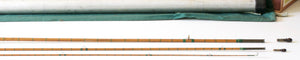 Hardy Bros. Palakona "Fairchild" Bamboo Rod 9' 5/6wt