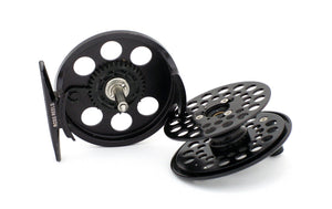 Ross Cimarron 1 Fly Reel w/ Spare Spool