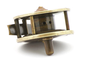 James Ogden of Cheltenham Platewind Trout Reel