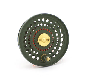 Orvis CFO 123 Limited Edition Fly Reel and Two Spare Spools
