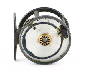 Hardy Brass Face Perfect 3 1/2" Fly Reel
