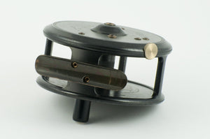 Hardy Uniqua Wide Drum Fly Reel 3 1/2" - with original box